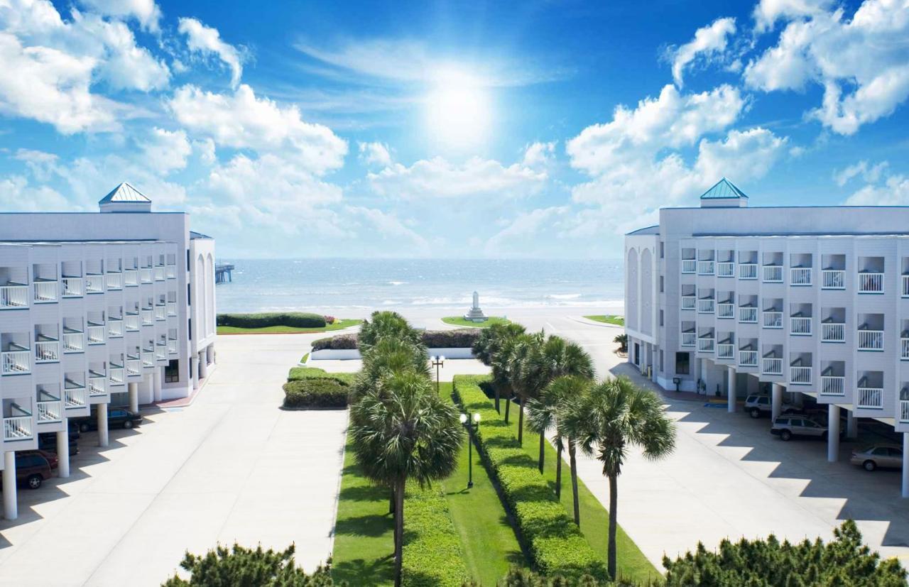 Casa Del Mar Beachfront Galveston