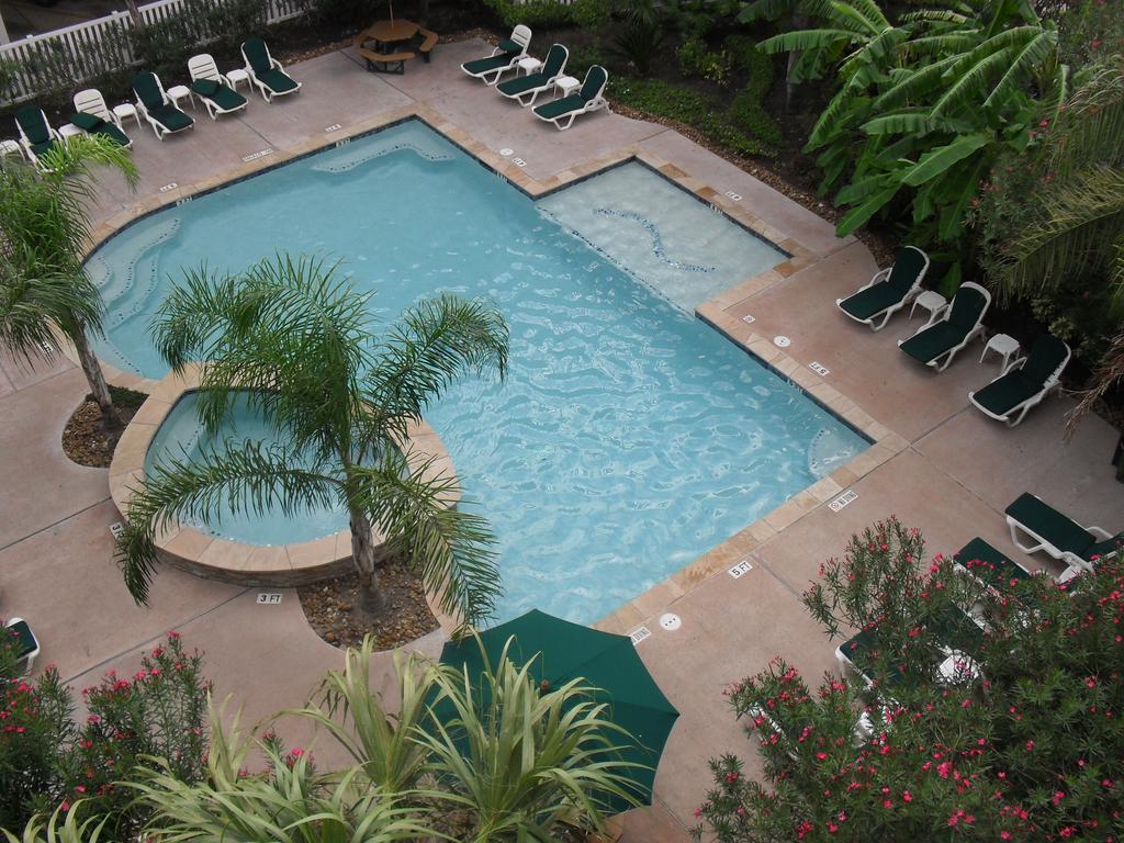 Hotel Casa Del Mar Beachfront Galveston
