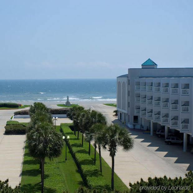 Hotel Casa Del Mar Beachfront Galveston