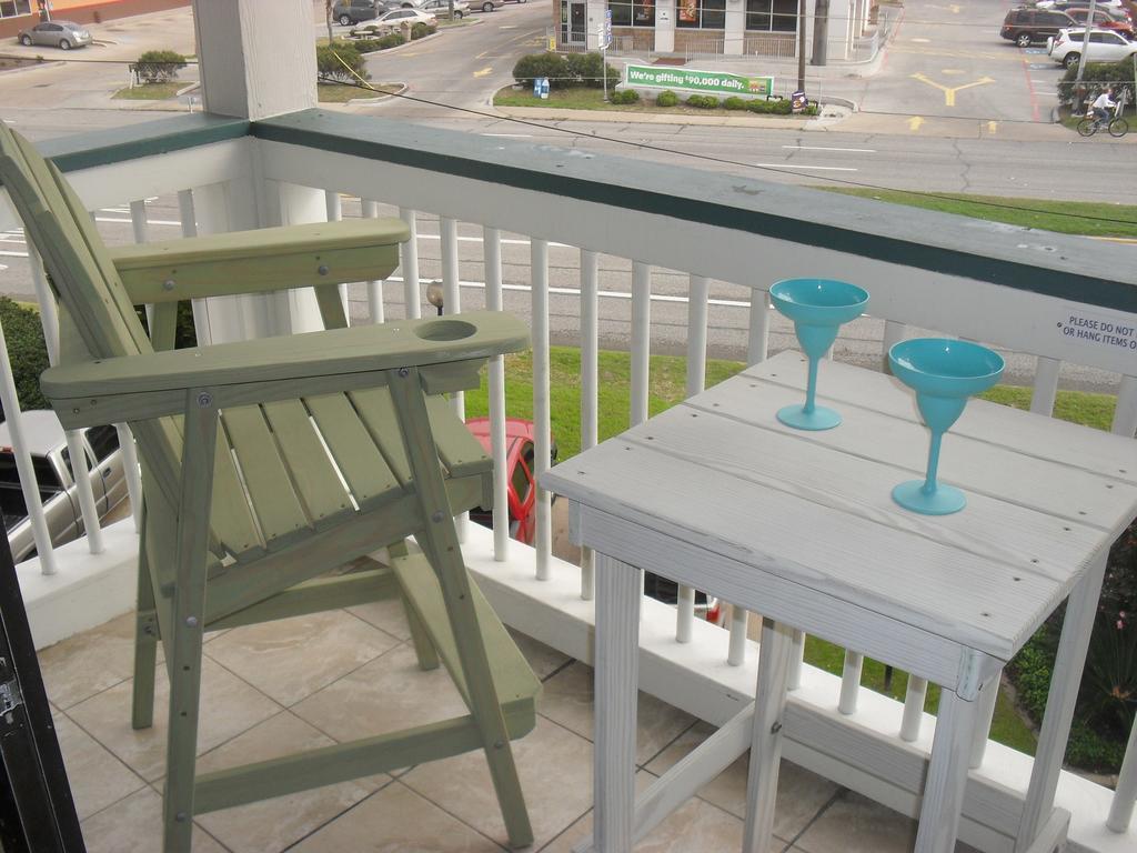 Hotel Casa Del Mar Beachfront Galveston