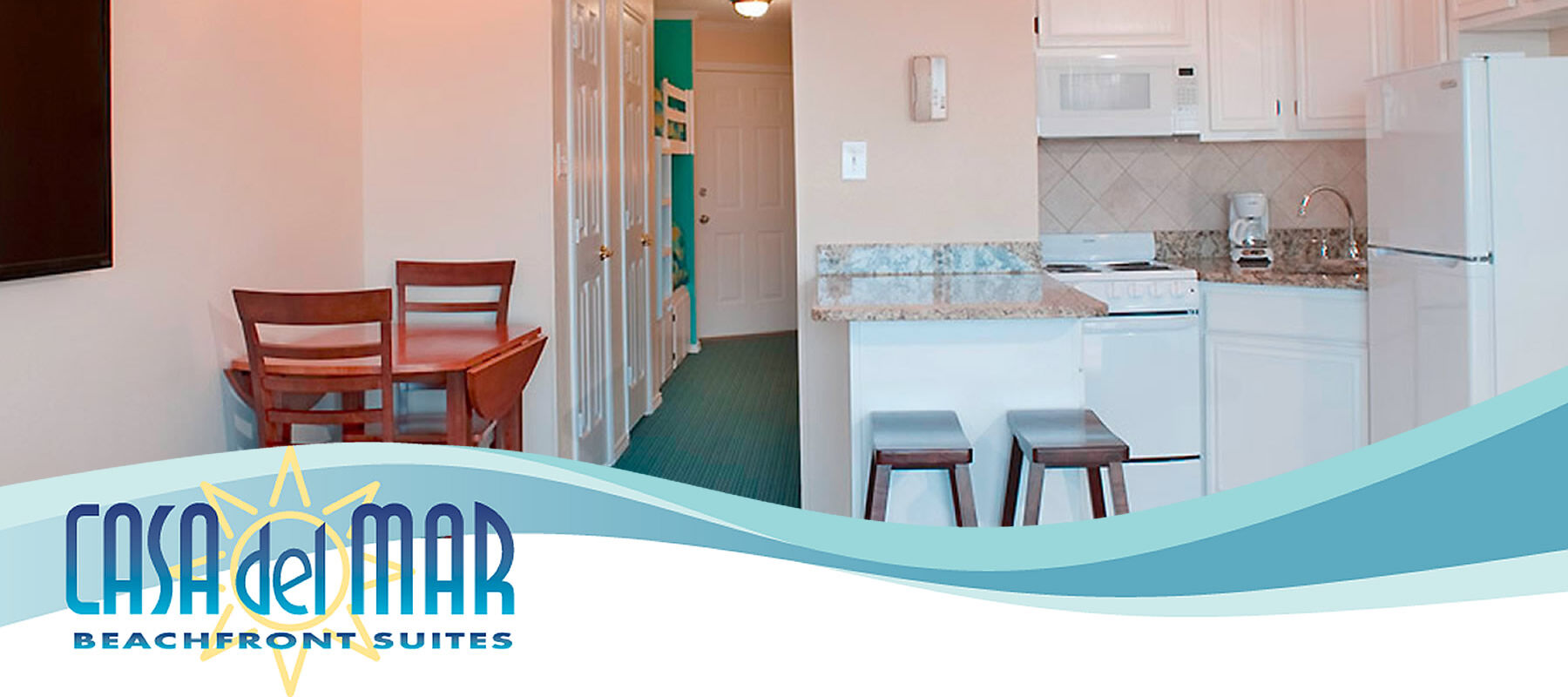 Hotel Casa Del Mar Beachfront Galveston