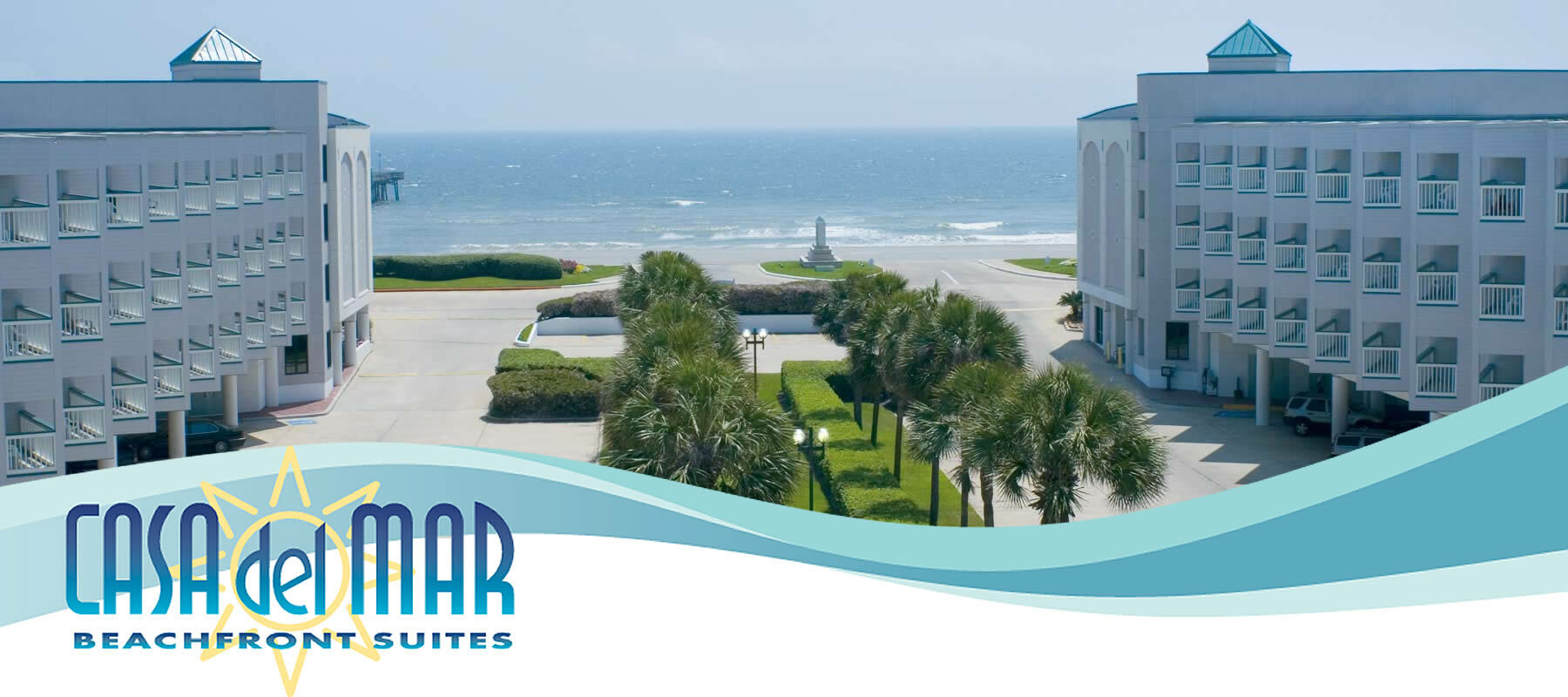 Casa Del Mar Beachfront Hotel 3*
